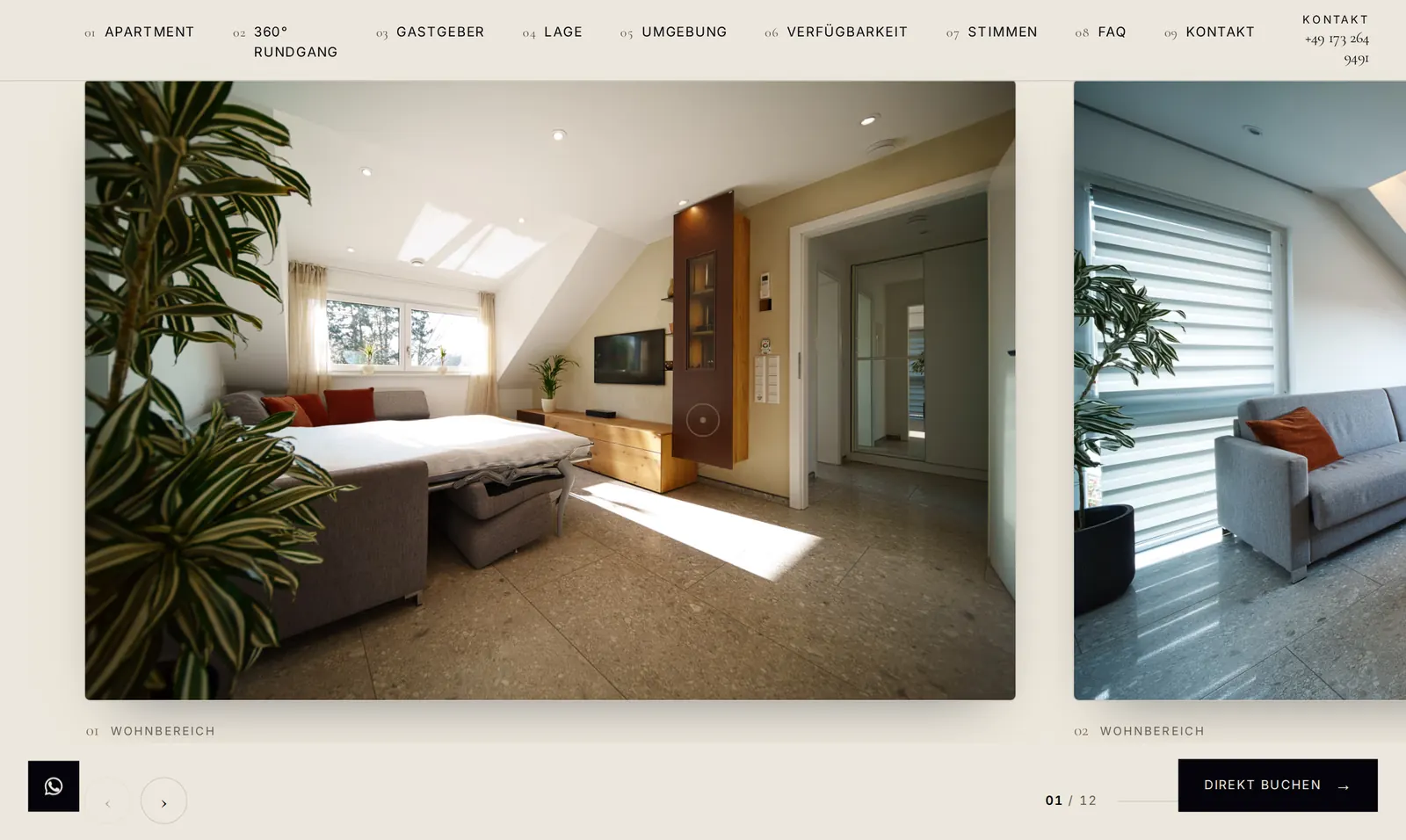 Meier Design Apartment: Galerie